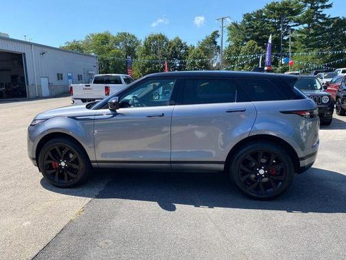 2020 Land Rover Range Rover Evoque SE