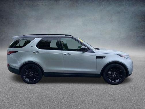 2020 Land Rover Discovery HSE