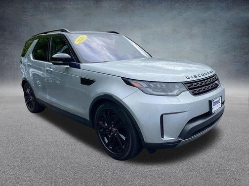 2020 Land Rover Discovery HSE