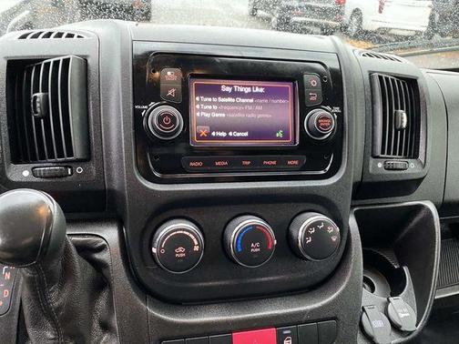 2021 RAM ProMaster 1500 Low Roof