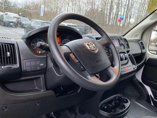 2021 RAM ProMaster 1500 Low Roof