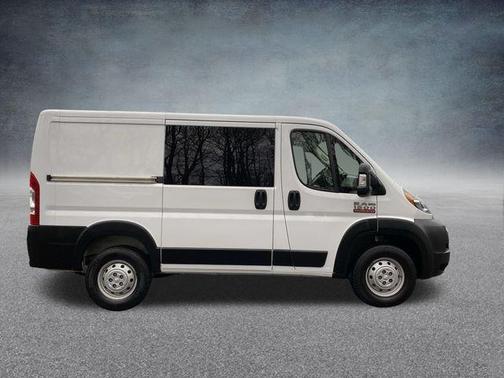 2021 RAM ProMaster 1500 Low Roof