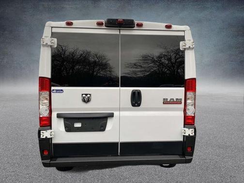 2021 RAM ProMaster 1500 Low Roof