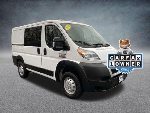 2021 RAM ProMaster 1500 Low Roof