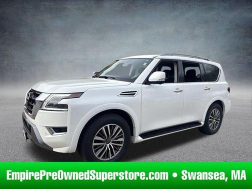 2023 Nissan Armada SL