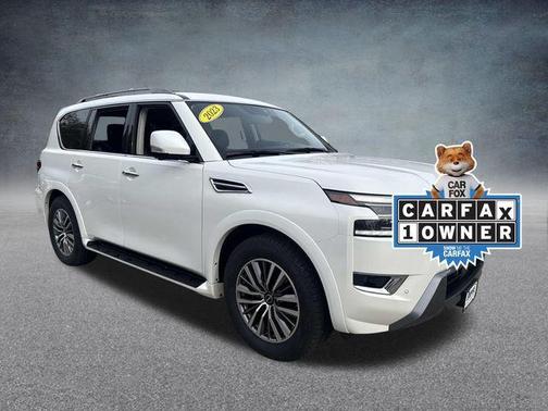 2023 Nissan Armada SL