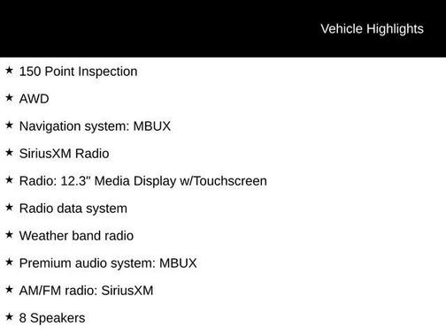Polar White 2025 Mercedes-Benz GLE 350 Base 4MATIC