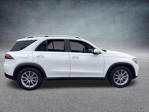 Polar White 2025 Mercedes-Benz GLE 350 Base 4MATIC