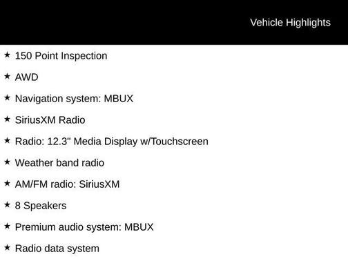 Polar White 2025 Mercedes-Benz GLE 350 Base 4MATIC
