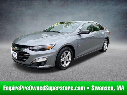 2023 Chevrolet Malibu 1LS