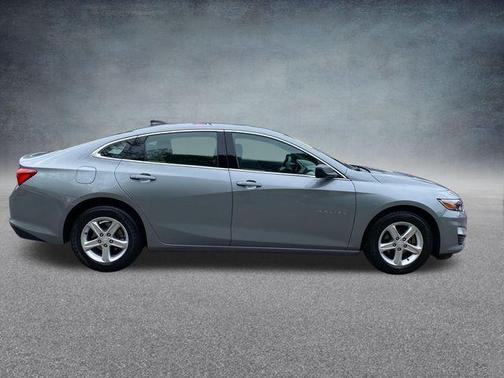 2023 Chevrolet Malibu 1LS