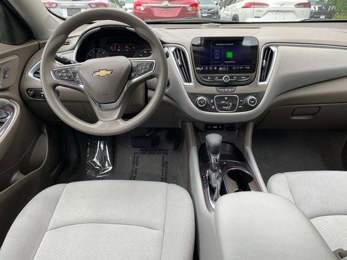 2023 Chevrolet Malibu 1LS