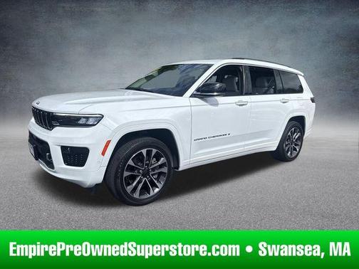 2021 Jeep Grand Cherokee L Overland
