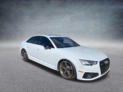 2019 Audi S4 3.0T Premium Plus