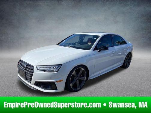 2019 Audi S4 3.0T Premium Plus