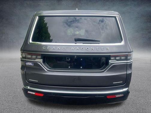 2022 Jeep Grand Wagoneer Series I
