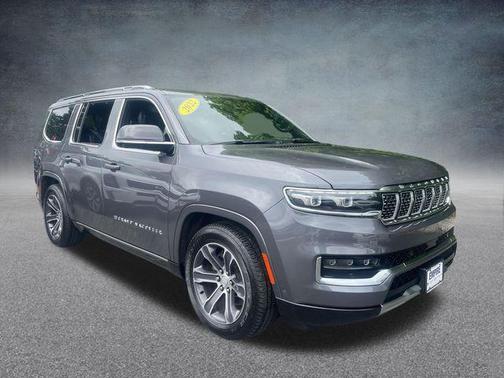 2022 Jeep Grand Wagoneer Series I