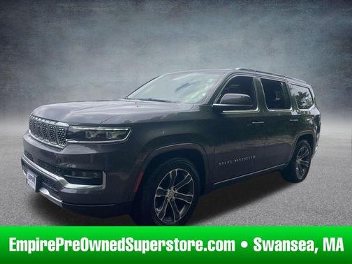 2022 Jeep Grand Wagoneer Series I