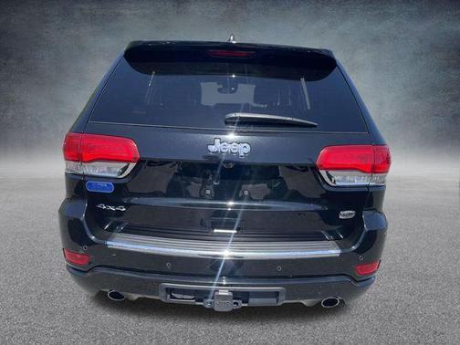 2021 Jeep Grand Cherokee Overland