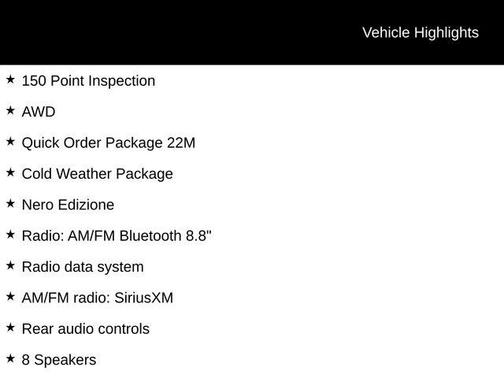 2020 Alfa Romeo Stelvio Base