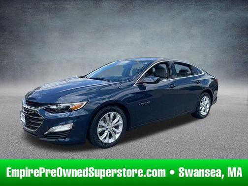 2021 Chevrolet Malibu LT