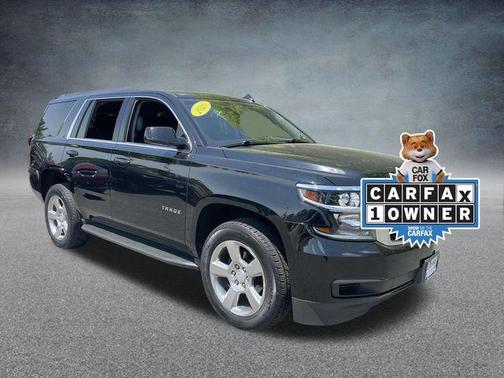2020 Chevrolet Tahoe LT