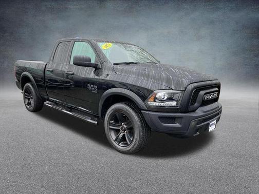 2021 RAM 1500 Classic SLT