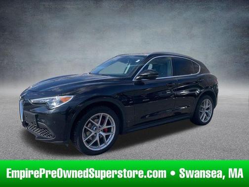 2019 Alfa Romeo Stelvio Ti