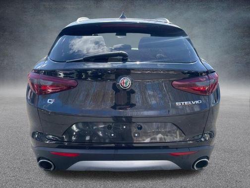 2019 Alfa Romeo Stelvio Ti
