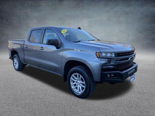 2019 Chevrolet Silverado 1500 RST