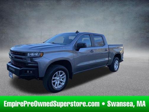 2019 Chevrolet Silverado 1500 RST
