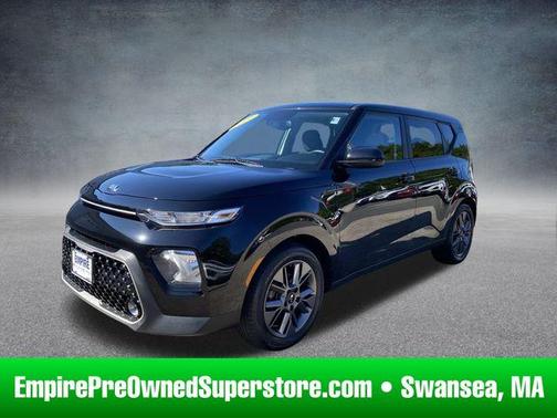 2021 Kia Soul EX