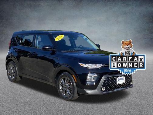 2021 Kia Soul EX