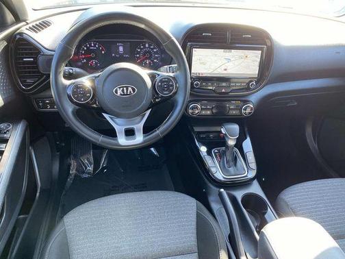 2021 Kia Soul EX