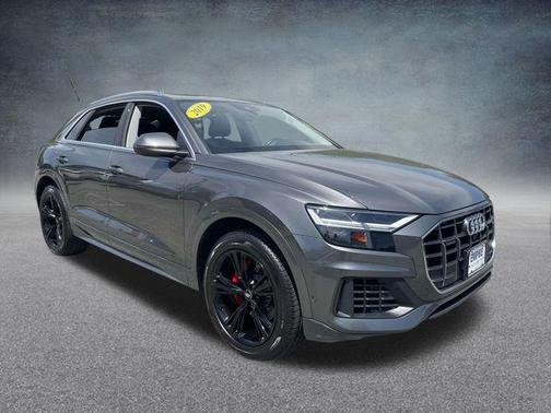 2019 Audi Q8 3.0T Premium Plus