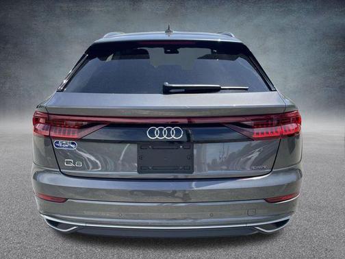 2019 Audi Q8 3.0T Premium Plus