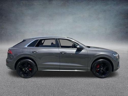 2019 Audi Q8 3.0T Premium Plus