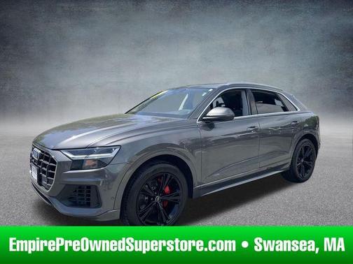 2019 Audi Q8 3.0T Premium Plus