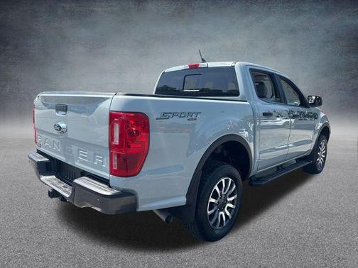 2022 Ford Ranger XLT