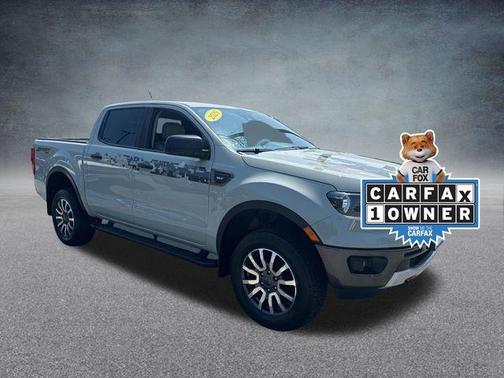 2022 Ford Ranger XLT