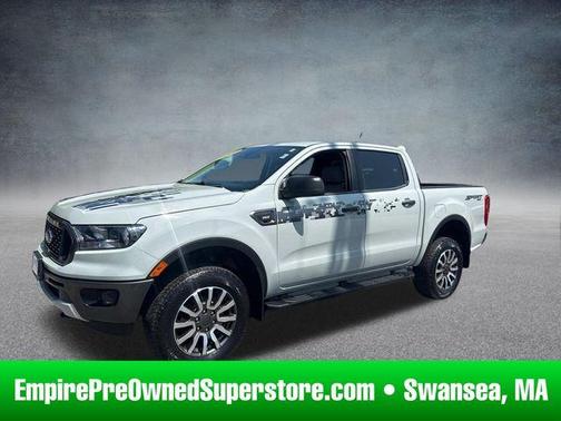 2022 Ford Ranger XLT