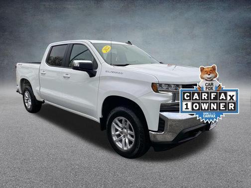 2022 Chevrolet Silverado 1500 Limited LT