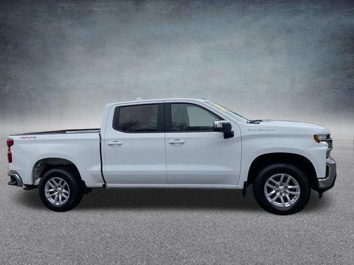2022 Chevrolet Silverado 1500 Limited LT