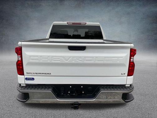 2022 Chevrolet Silverado 1500 Limited LT