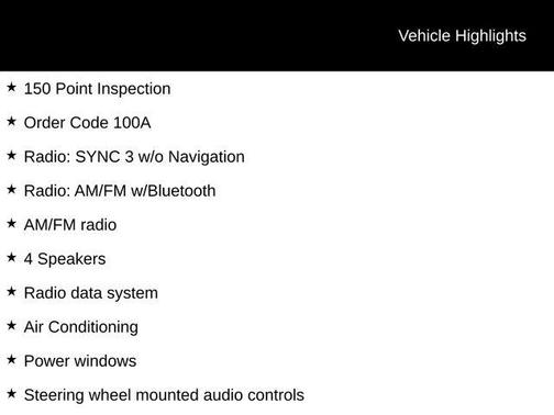 Frozen White 2022 Ford Transit Connect XL