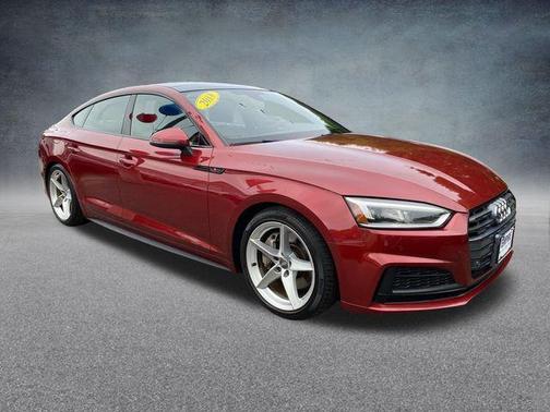 2018 Audi A5 2.0T Premium Plus