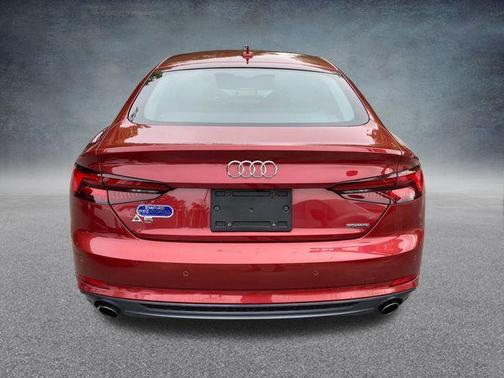 2018 Audi A5 2.0T Premium Plus