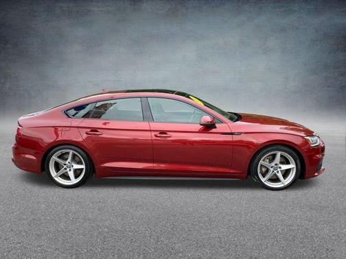 2018 Audi A5 2.0T Premium Plus