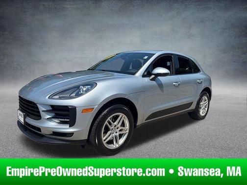 2019 Porsche Macan Base