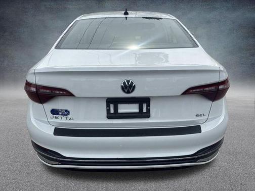 Opal White Pearl Effect 2024 Volkswagen Jetta 1.5T SEL
